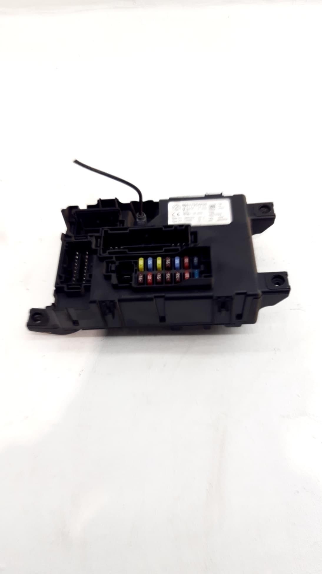 Caja reles / fusibles FIAT PUNTO