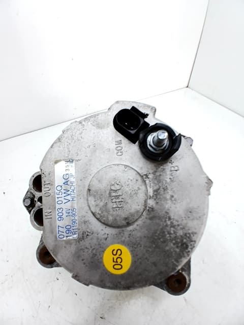 Alternador AUDI A8 (4E2) 3