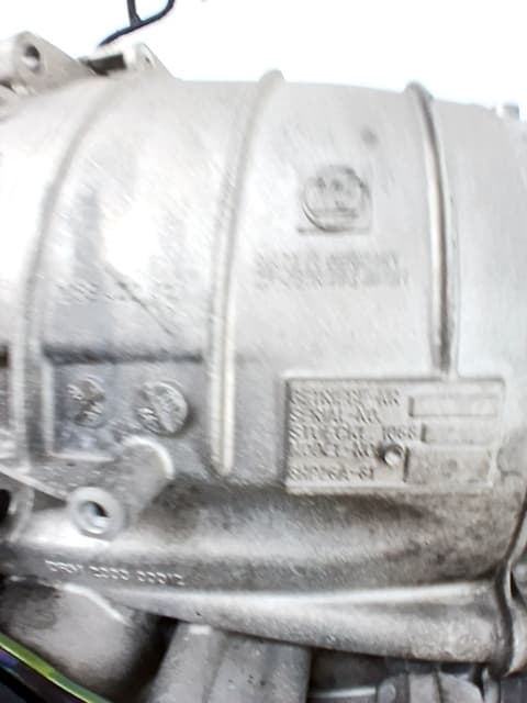 Caja cambios AUDI A8 (4E2) 2
