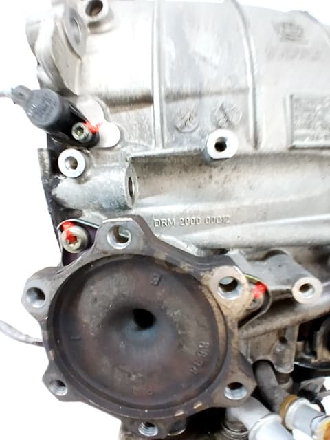 Caja cambios AUDI A8 (4E2) 5