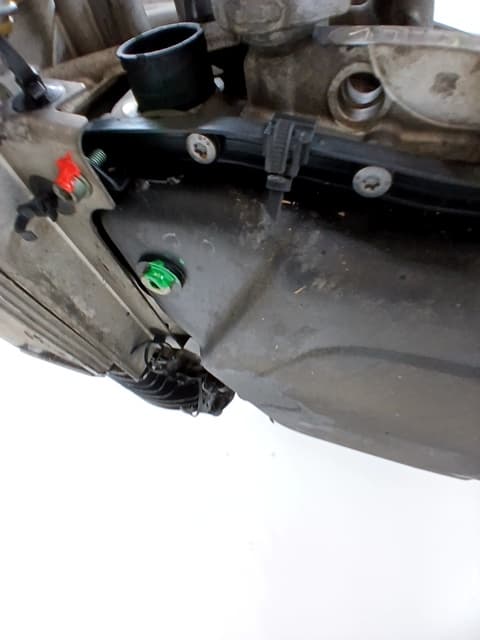 Caja cambios AUDI A8 (4E2) 4