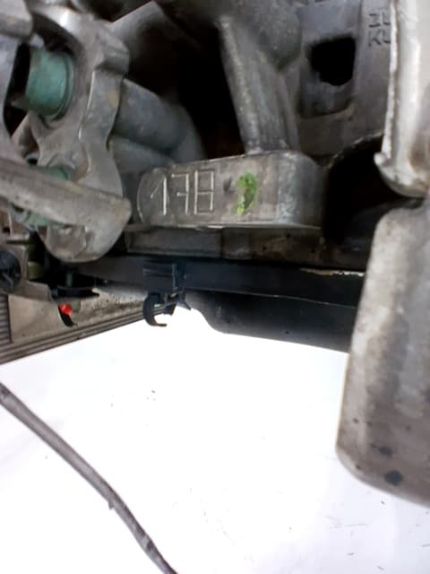 Caja cambios AUDI A8 (4E2) 3