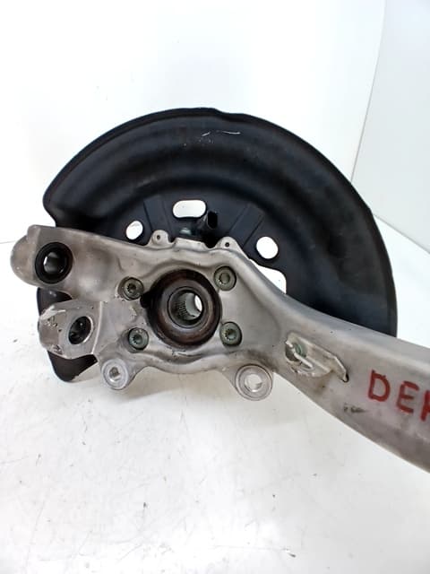 Mangueta delantera derecha AUDI A8 (4E2) 2