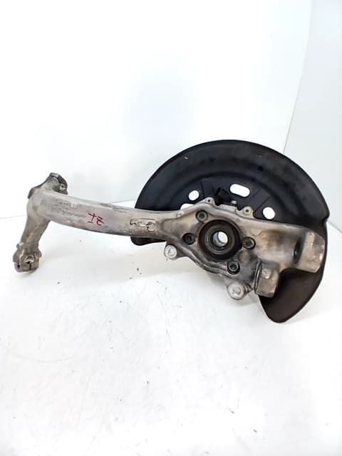 Mangueta delantera izquierda AUDI A8 (4E2)