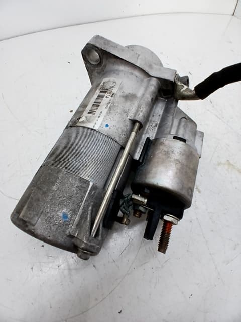 Motor arranque AUDI A8 (4E2) 2