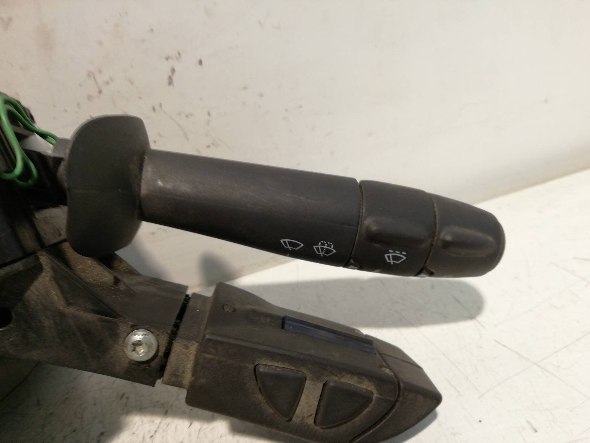Mando limpia RENAULT LAGUNA II (BG0)