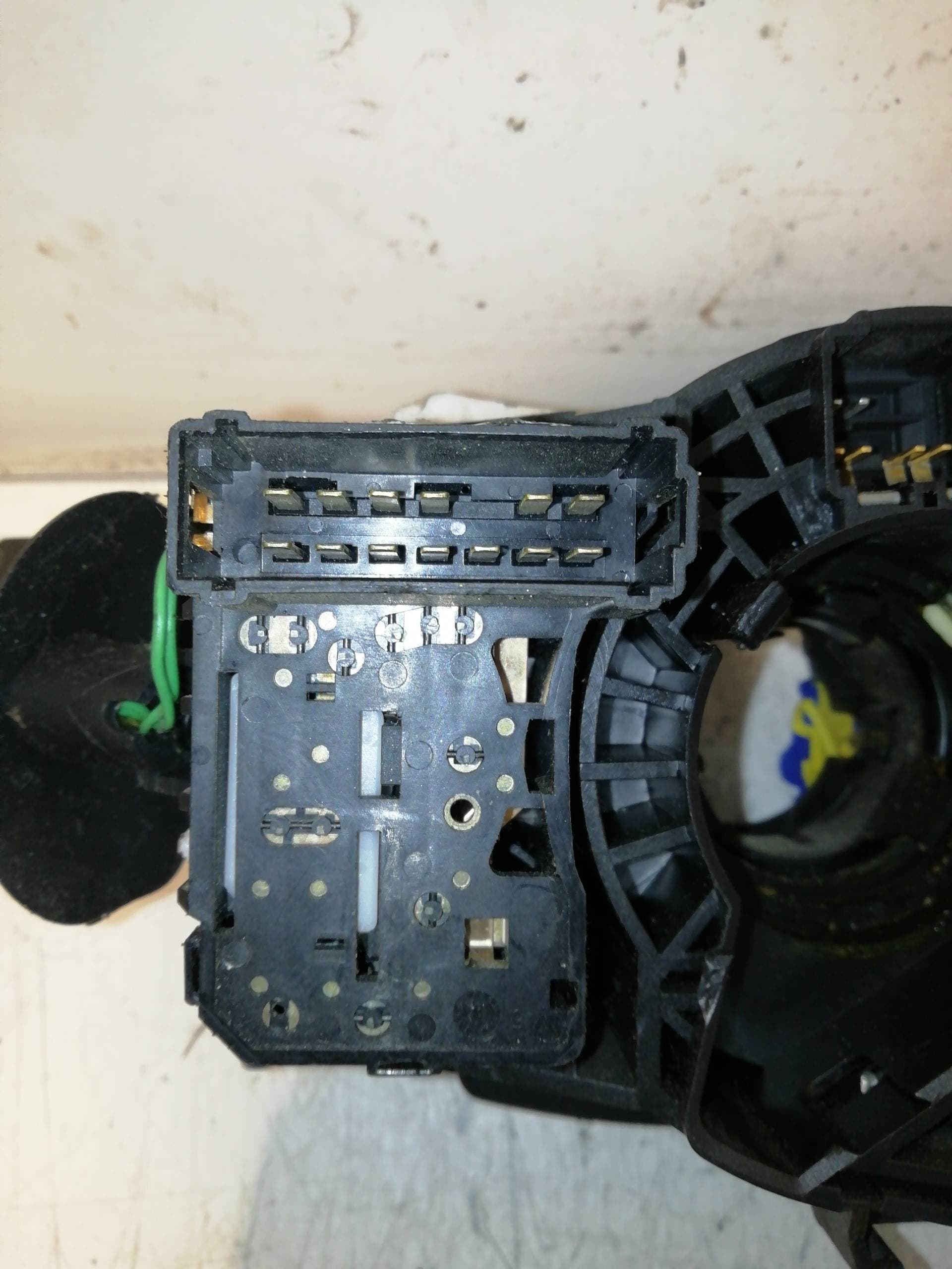 Mando limpia RENAULT LAGUNA II (BG0) 3