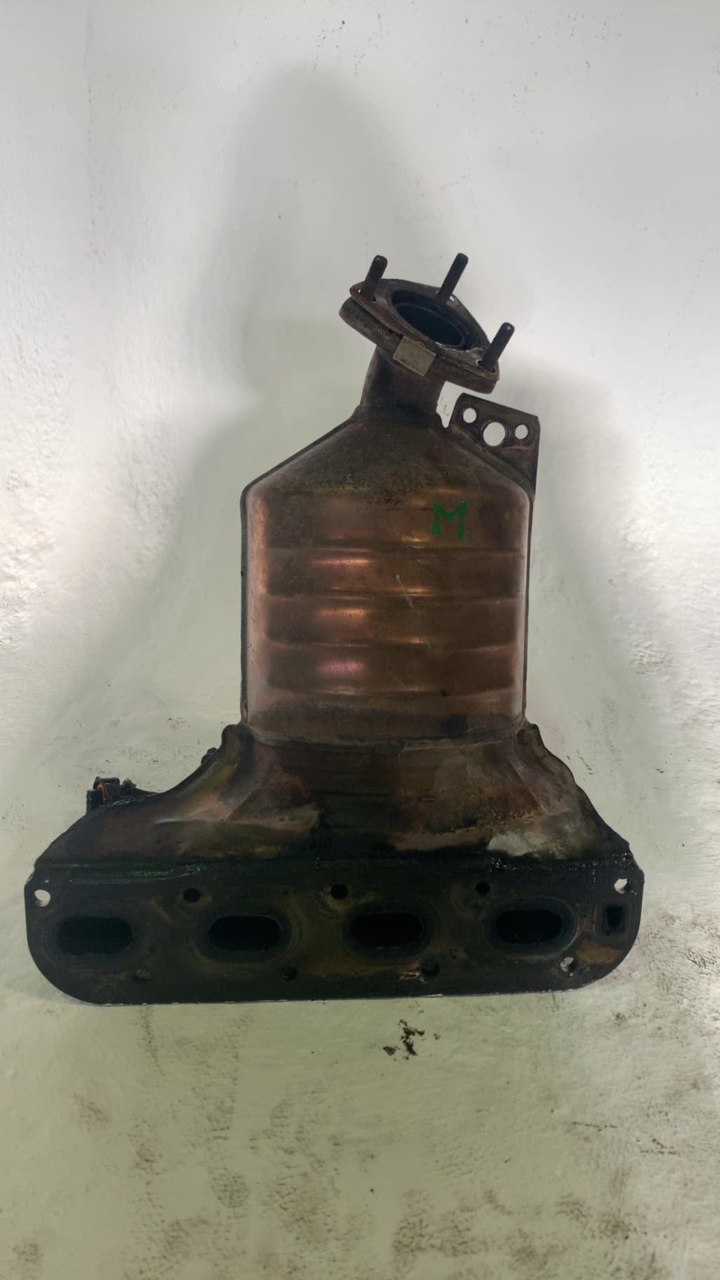Catalizador OPEL CORSA D 2