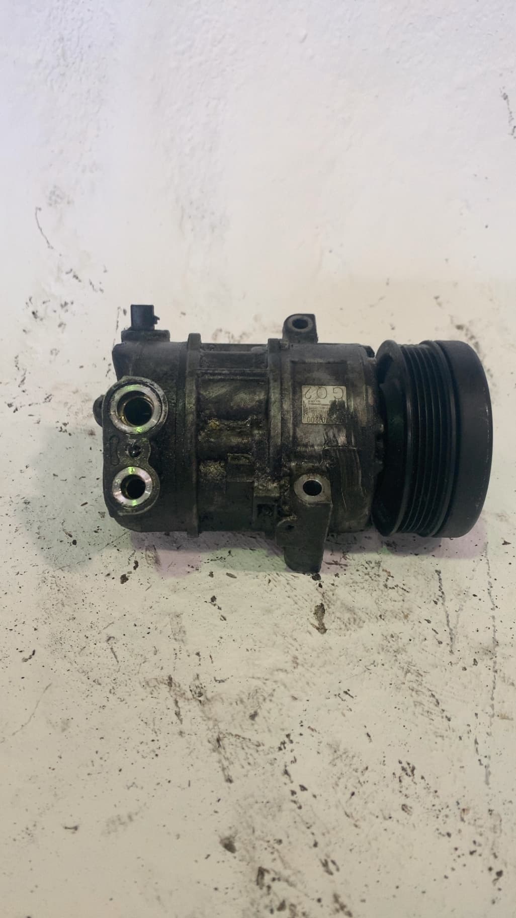 Recambio OPEL CORSA D ref. 39006353