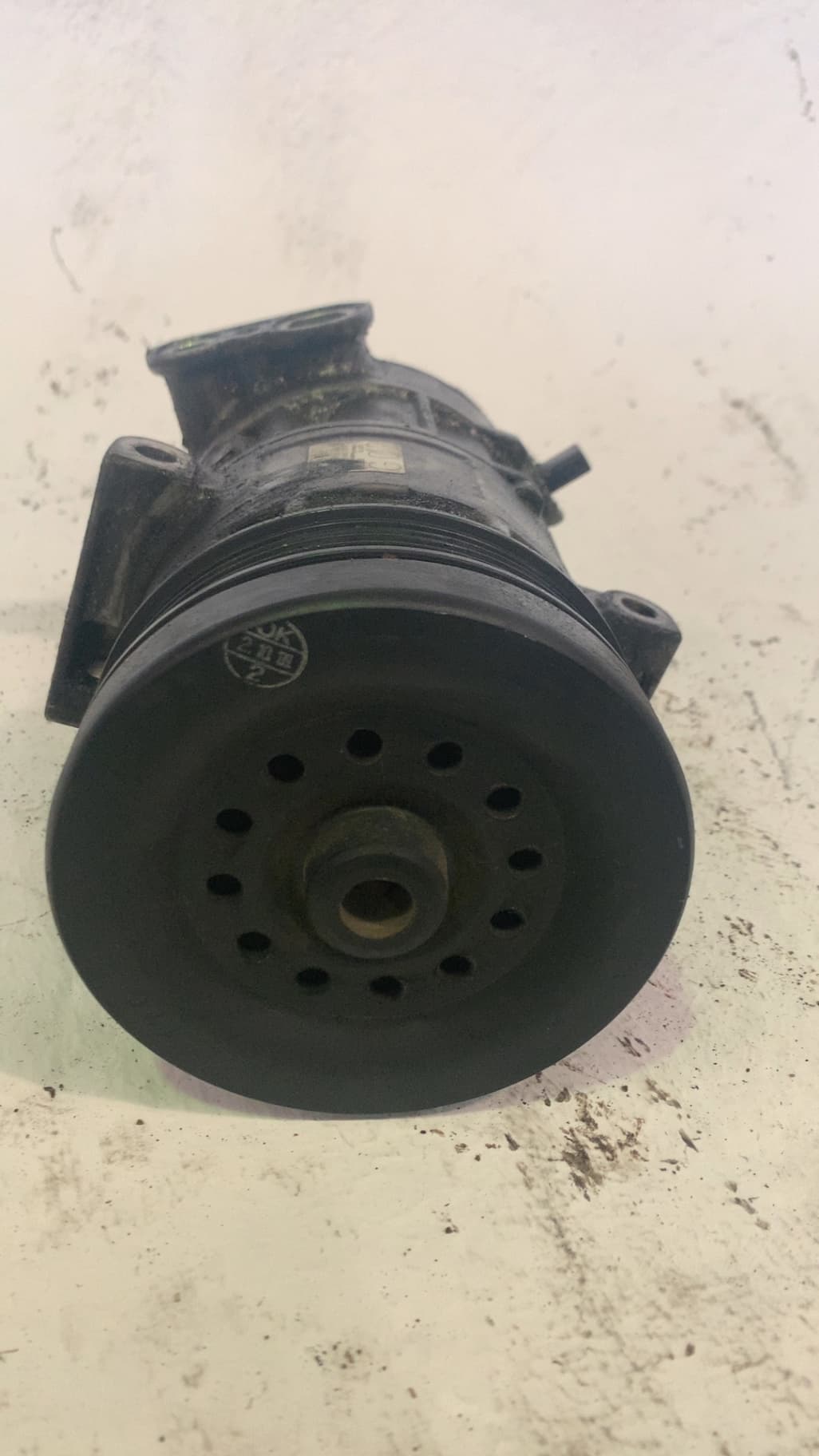 Recambio OPEL CORSA D ref. 39006353 2