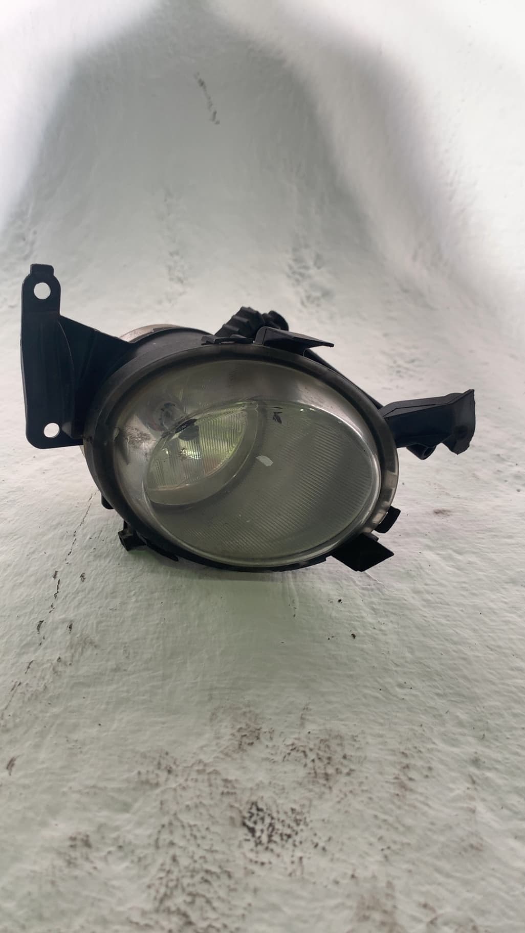 Faro antiniebla derecho OPEL CORSA D