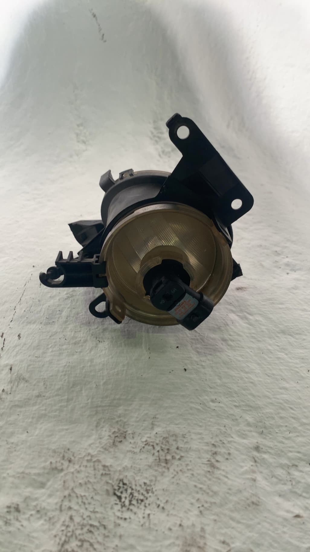 Faro antiniebla derecho OPEL CORSA D 2