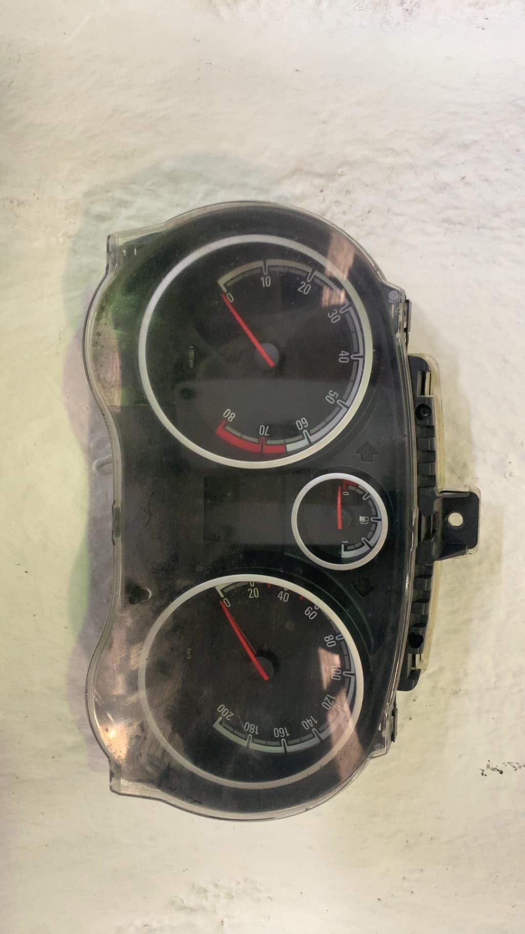 Cuadro instrumentos OPEL CORSA D