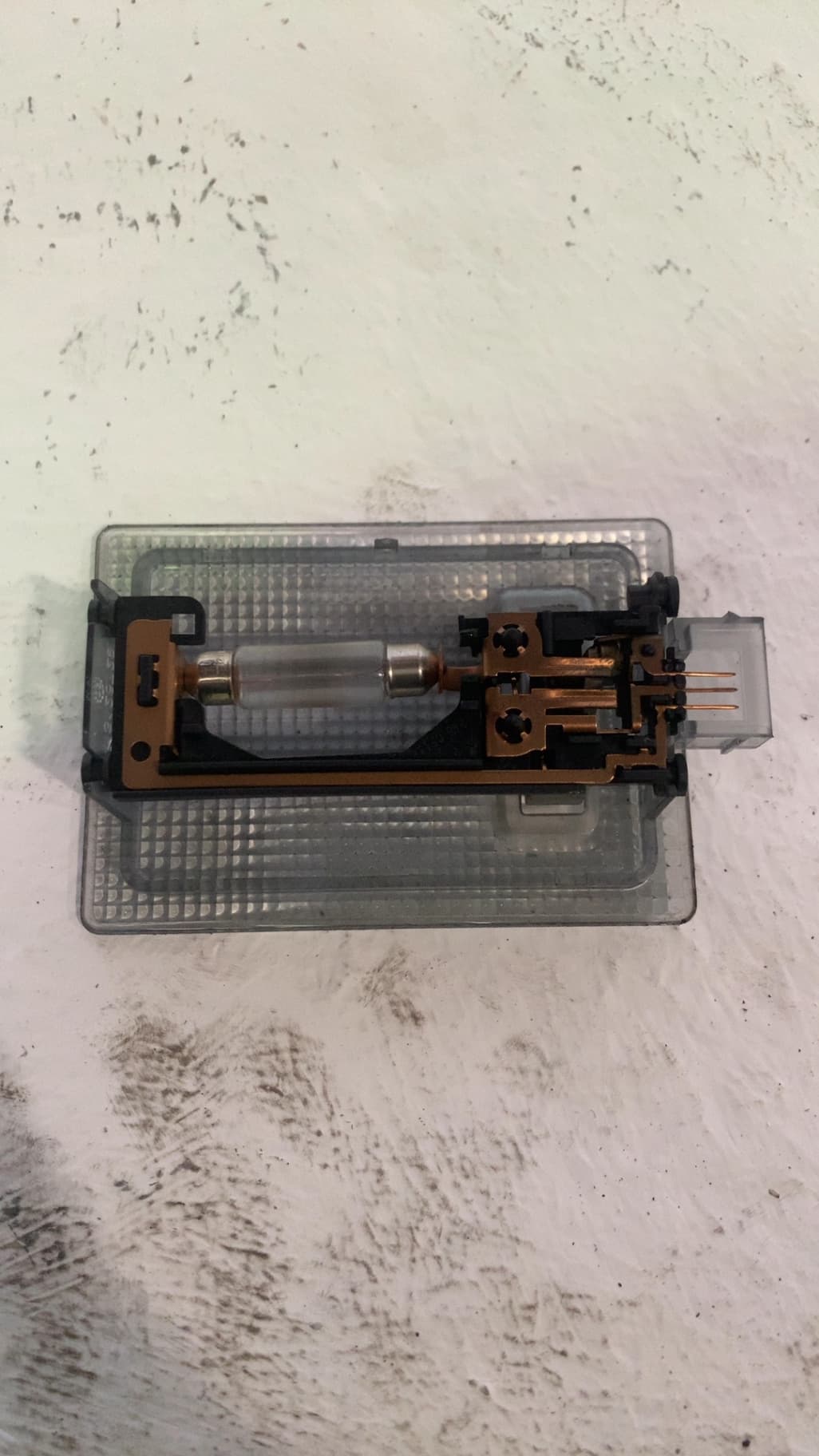 Luz interior OPEL CORSA D 2