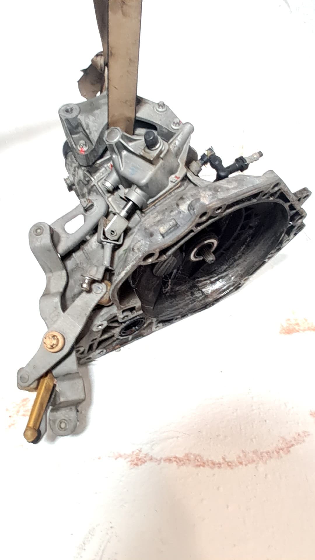 Caja cambios OPEL CORSA D