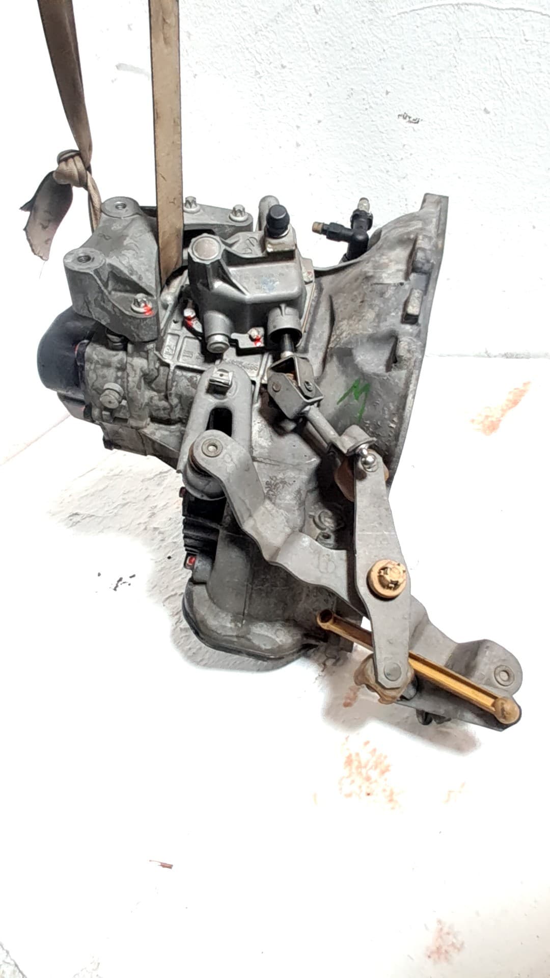 Caja cambios OPEL CORSA D 5