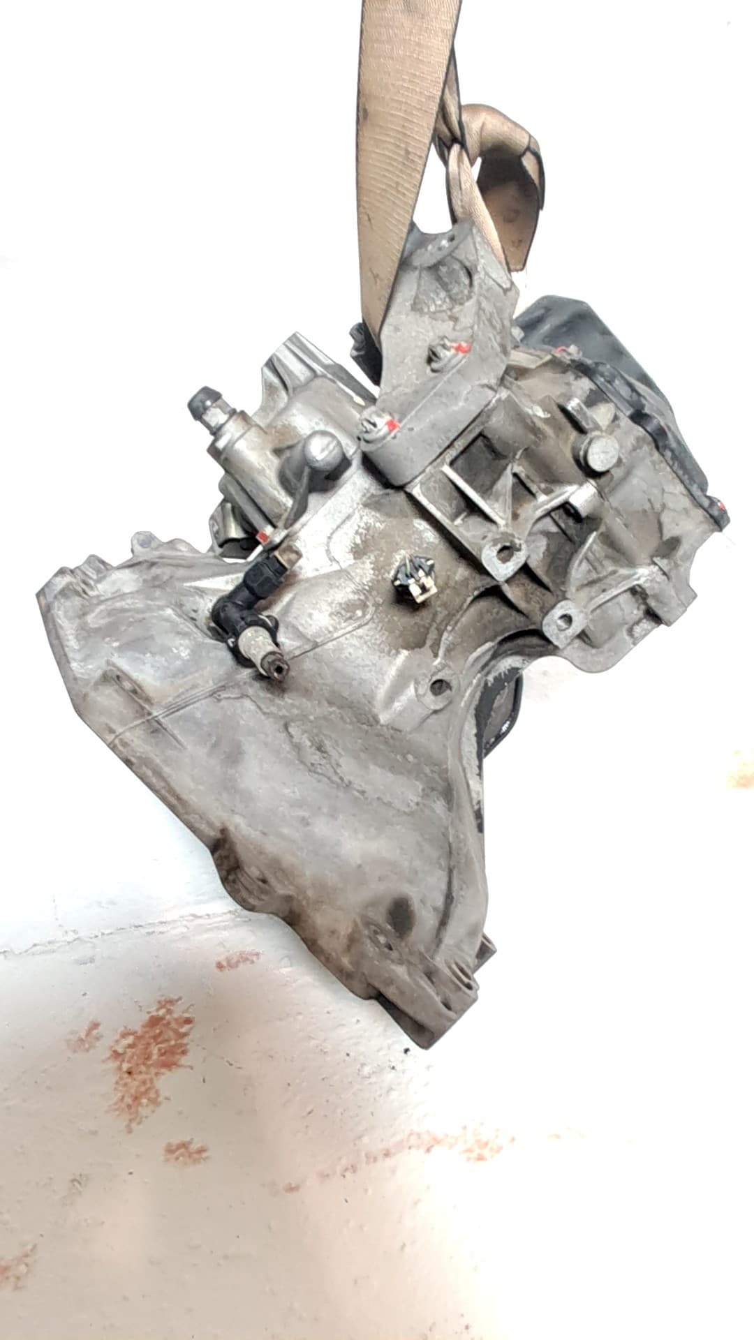 Caja cambios OPEL CORSA D 4