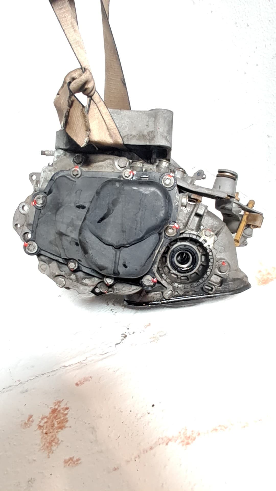 Caja cambios OPEL CORSA D 3