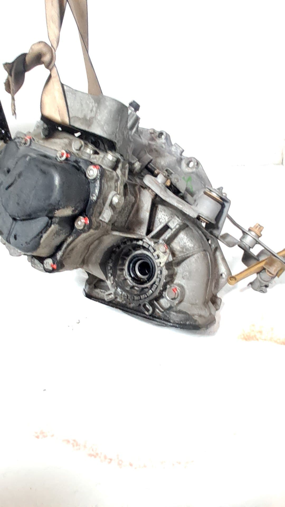 Caja cambios OPEL CORSA D 2