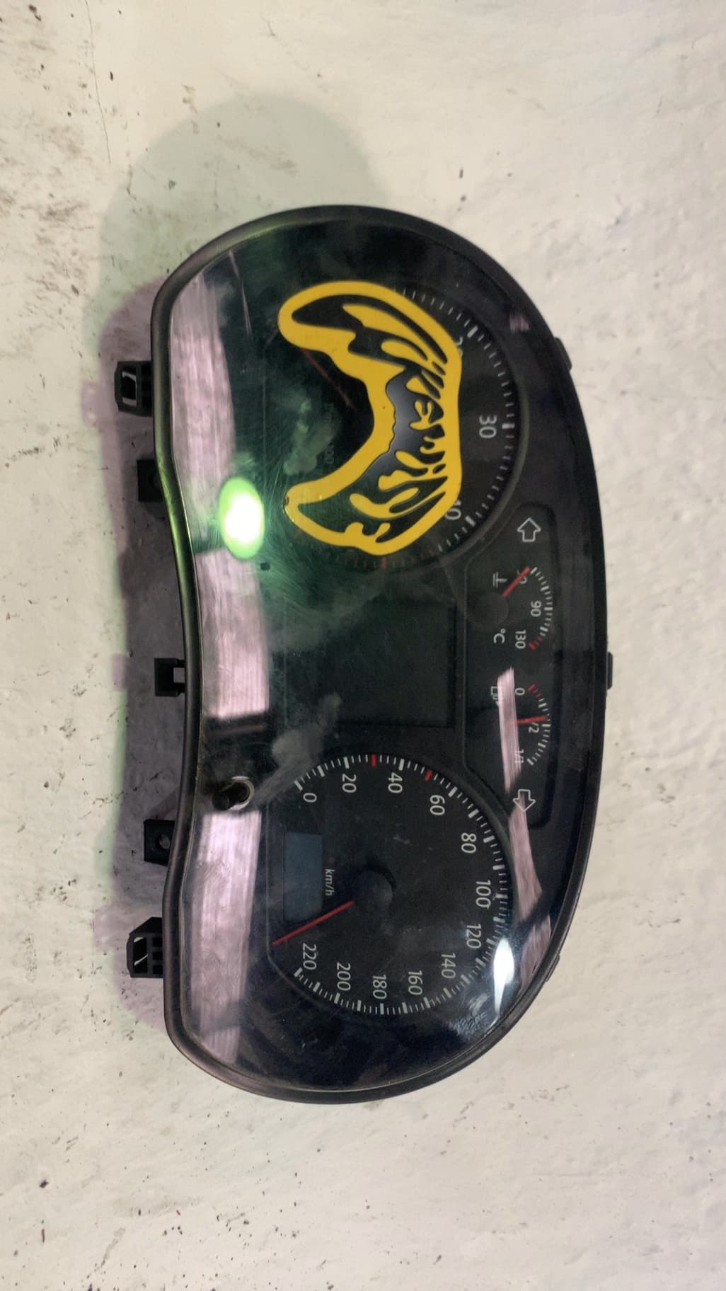 Cuadro instrumentos VOLKSWAGEN POLO (9N1)
