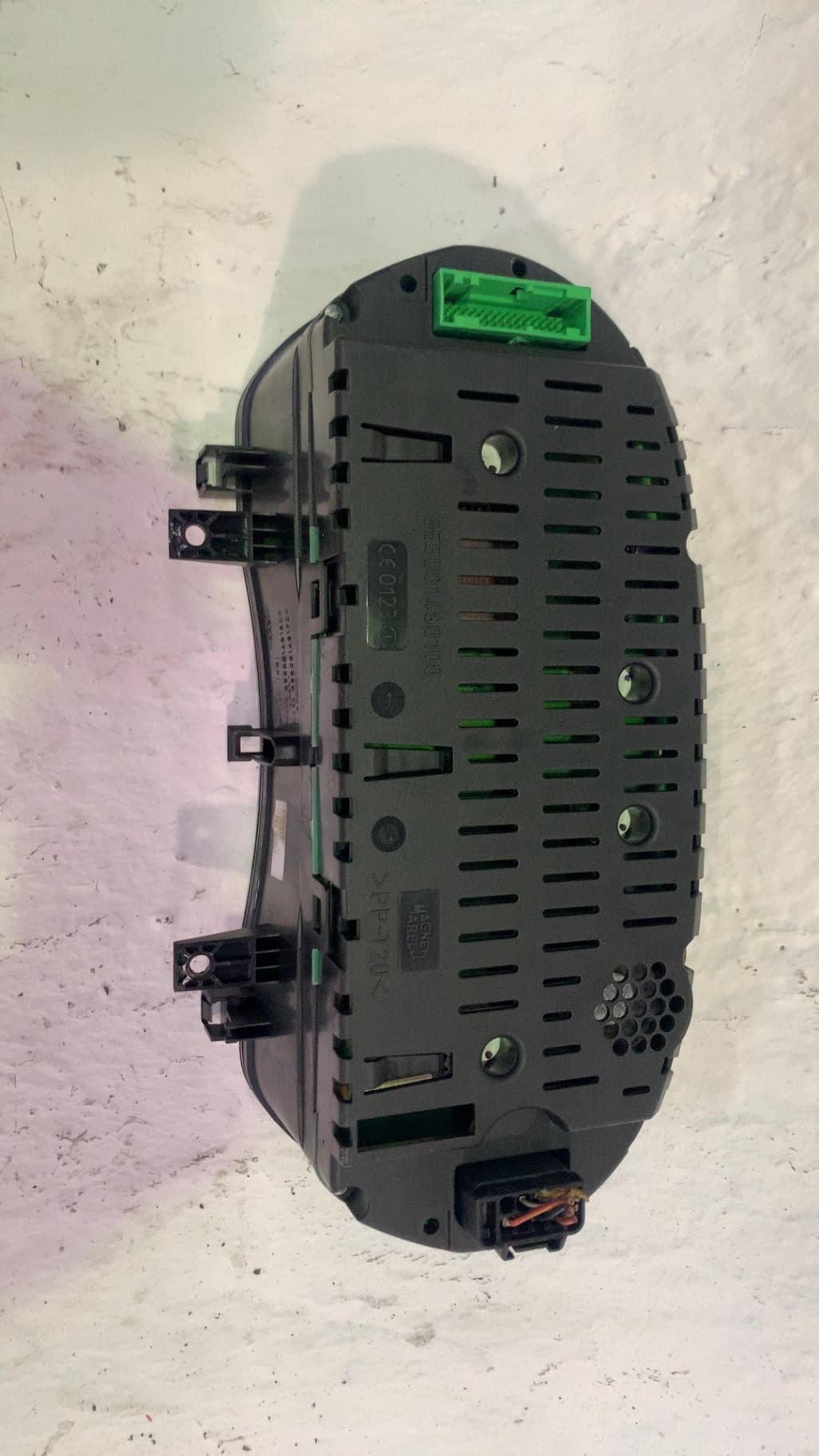 Cuadro instrumentos VOLKSWAGEN POLO (9N1) 2