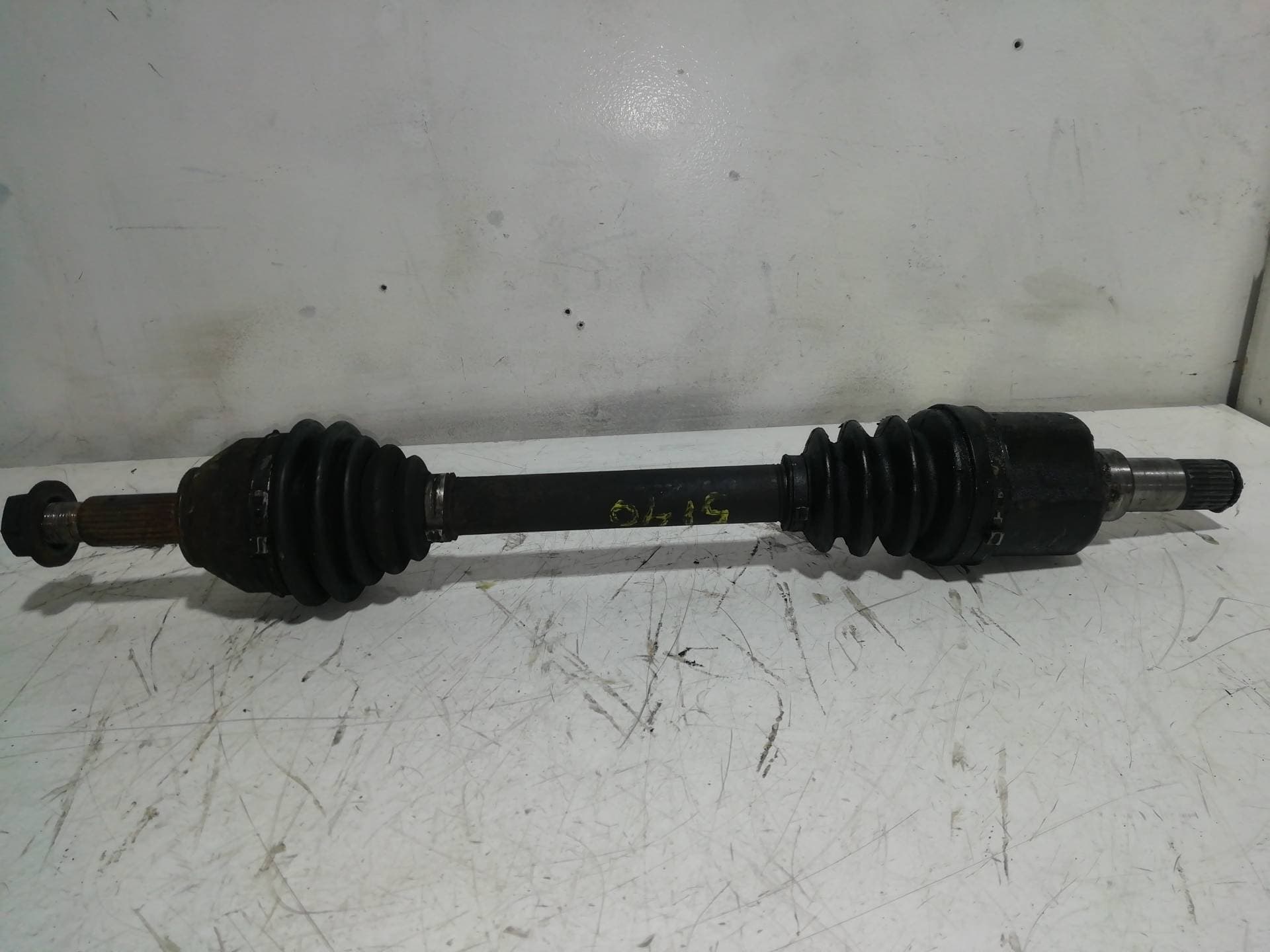 Transmision delantera izquierda FORD FOCUS BERLINA (CAK)