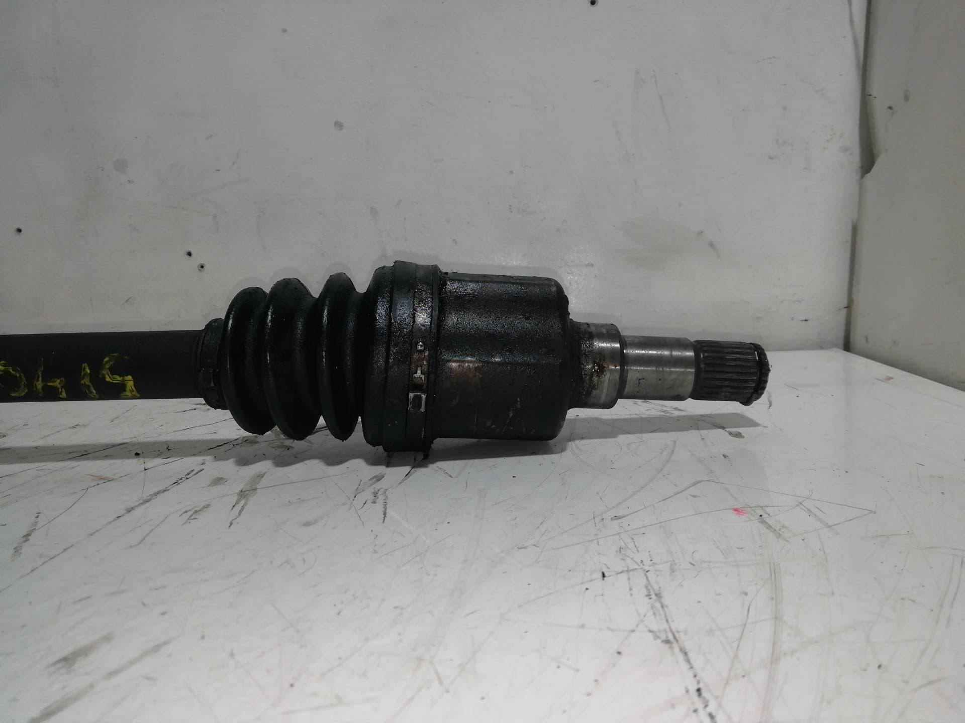 Transmision delantera izquierda FORD FOCUS BERLINA (CAK) 2