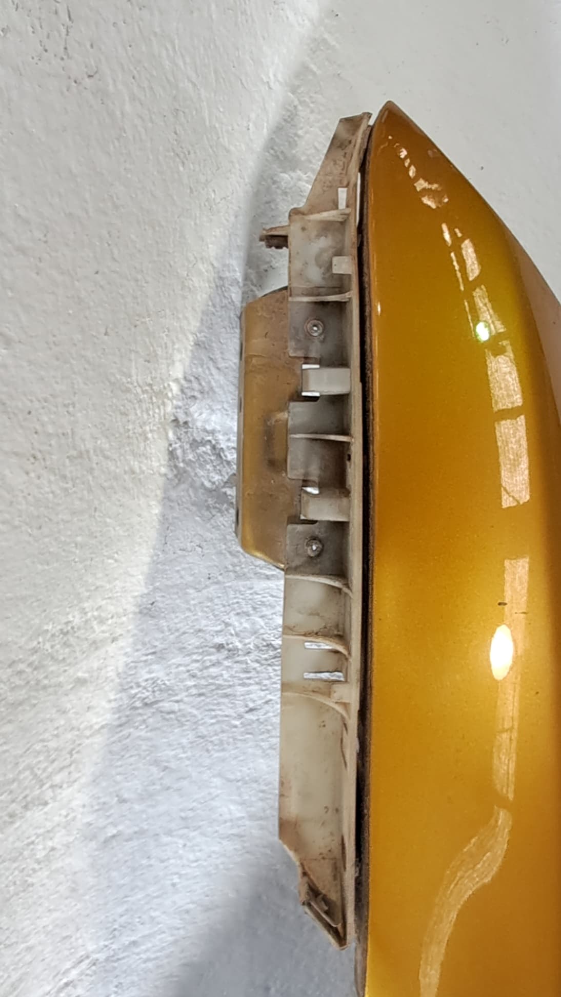 Aleta delantera izquierda CITROEN XSARA BERLINA 3