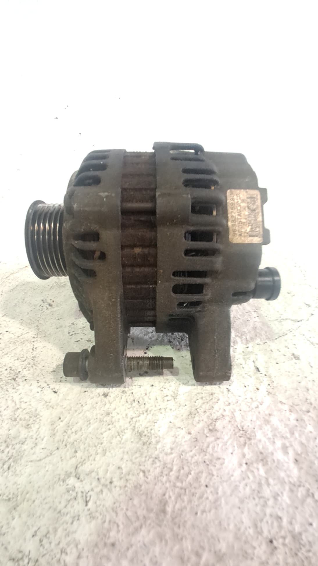 Alternador CITROEN XSARA BERLINA 3