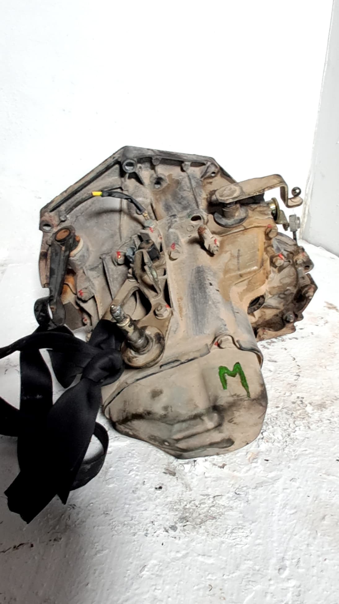 Caja cambios CITROEN XSARA BERLINA 4