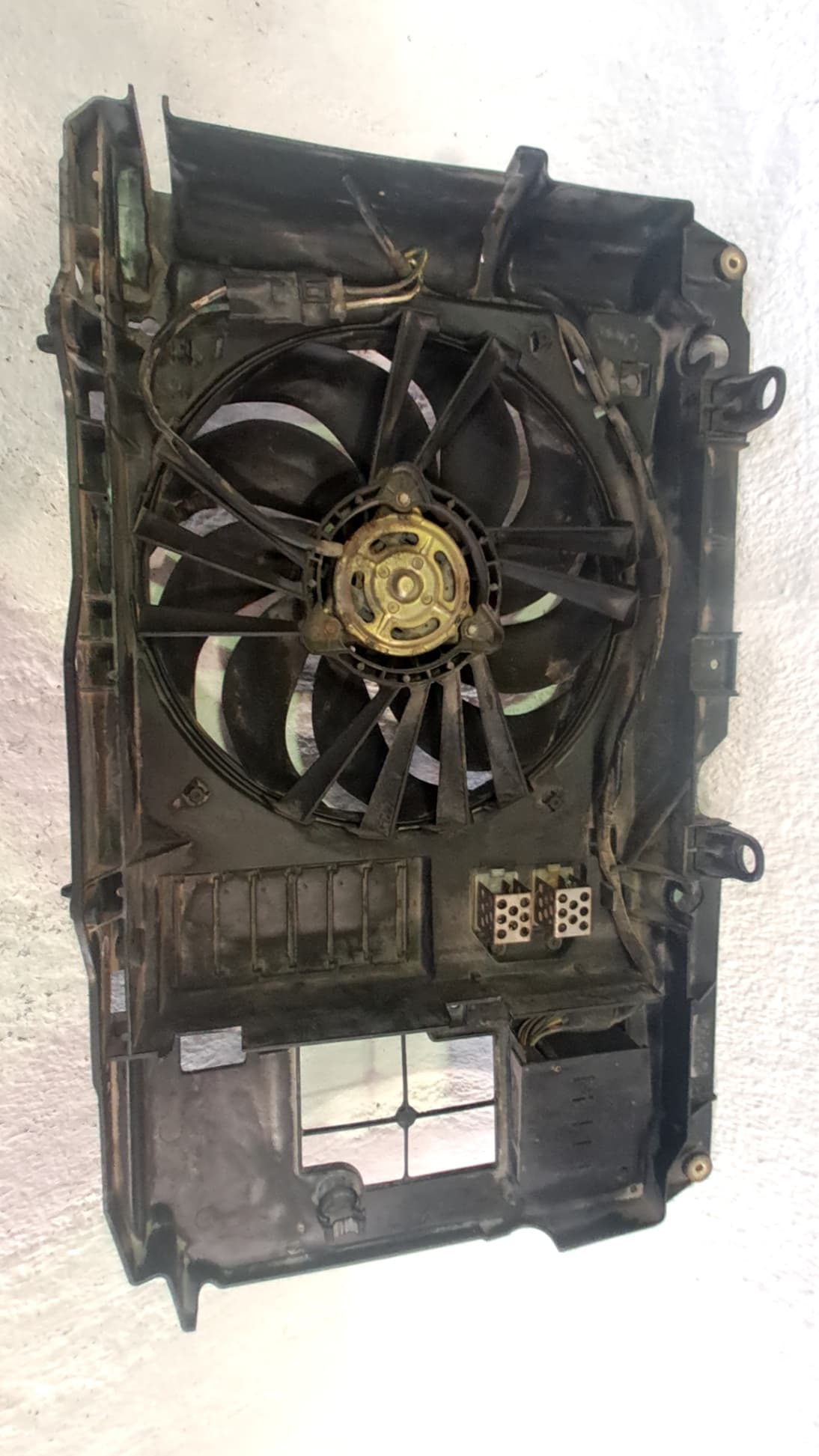 Electroventilador CITROEN XSARA BERLINA
