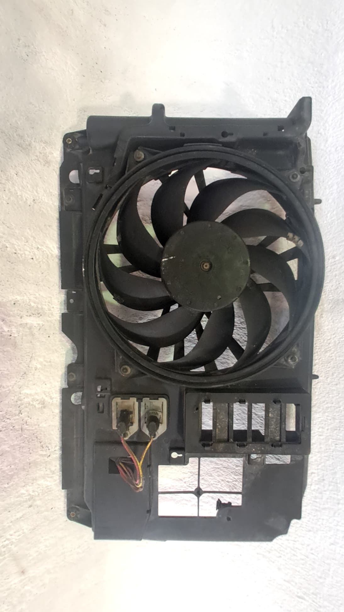 Electroventilador CITROEN XSARA BERLINA 2