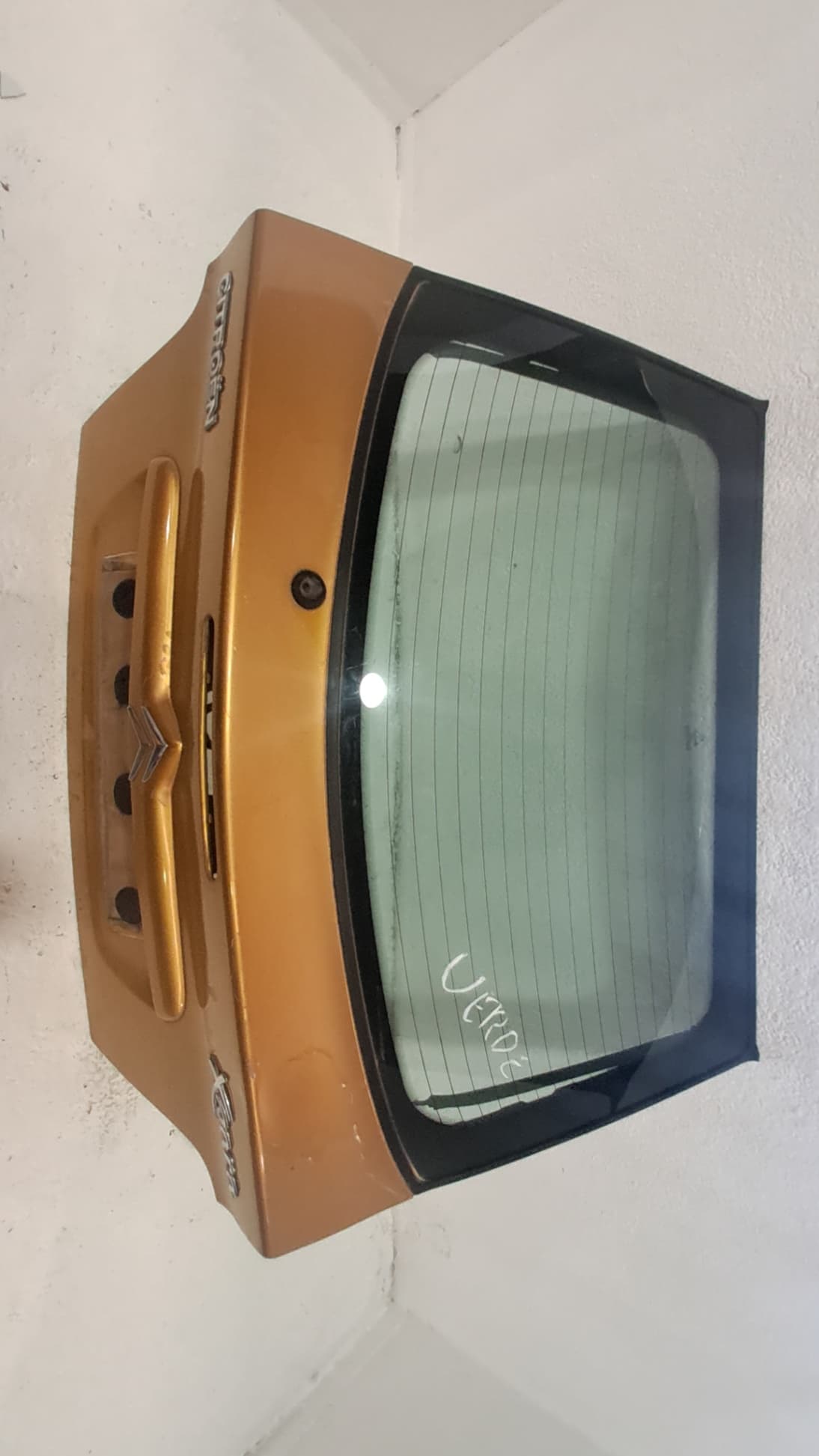 Porton trasero CITROEN XSARA BERLINA