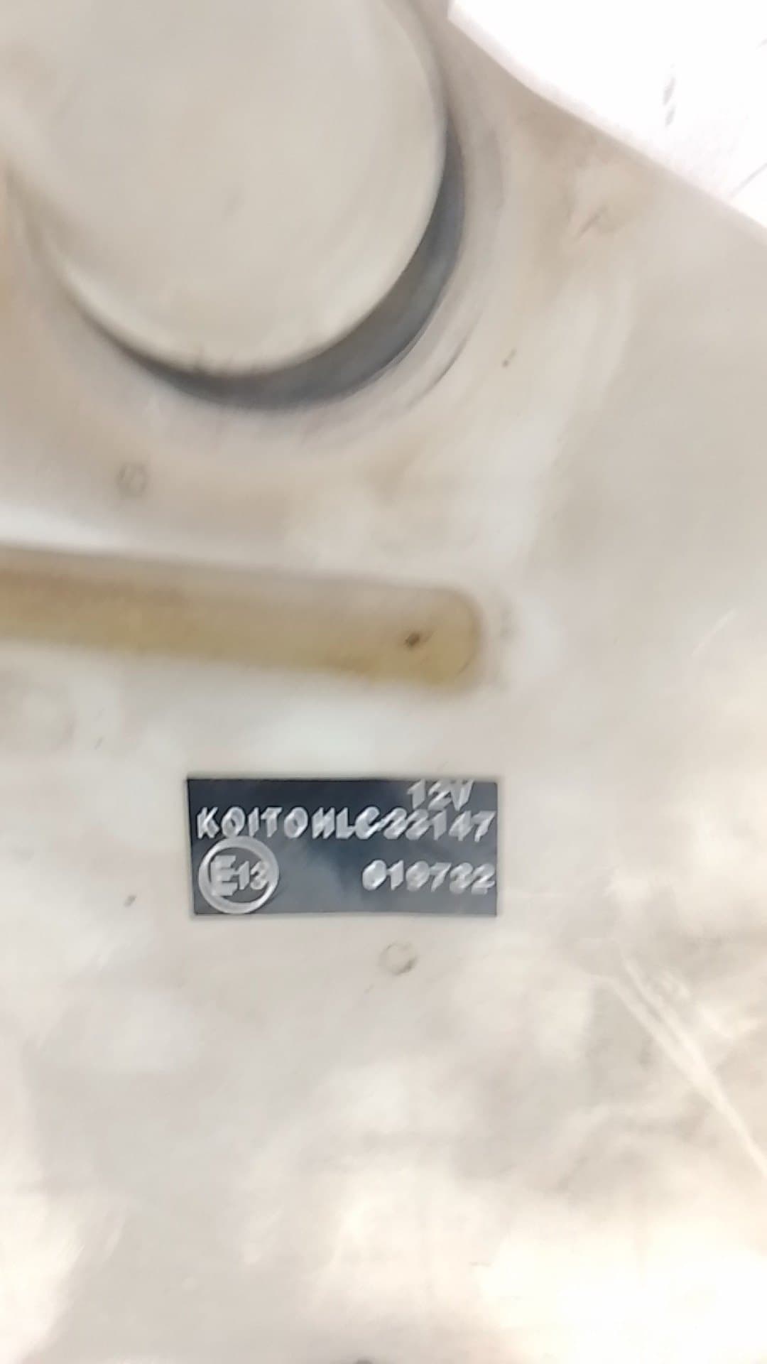 Deposito limpia LEXUS IS 300 (JCE10) 2