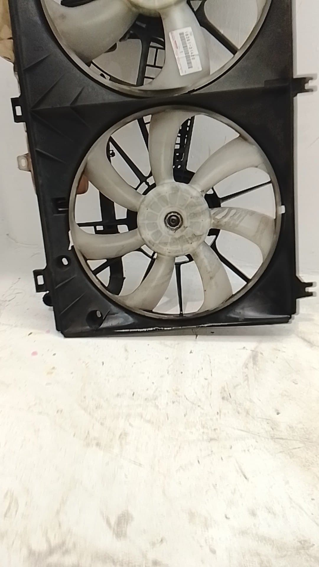 Electroventilador LEXUS IS 300 (JCE10) 4