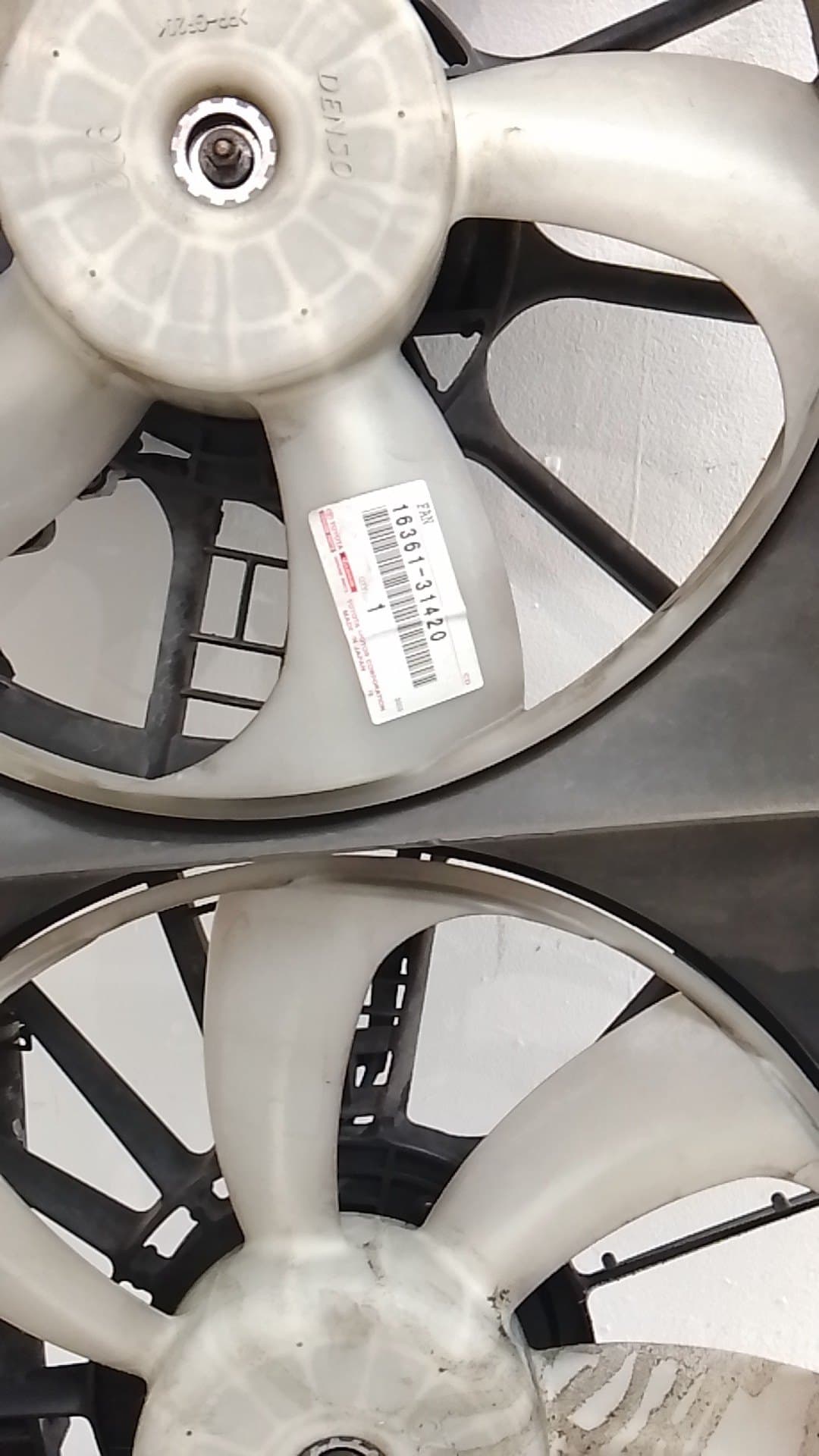 Electroventilador LEXUS IS 300 (JCE10) 3