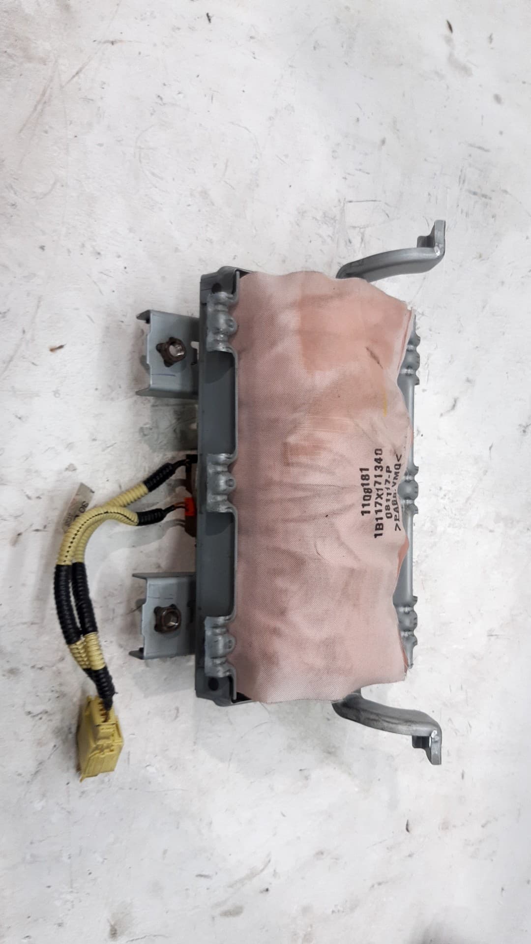 Kit airbag LEXUS IS 300 (JCE10) 3