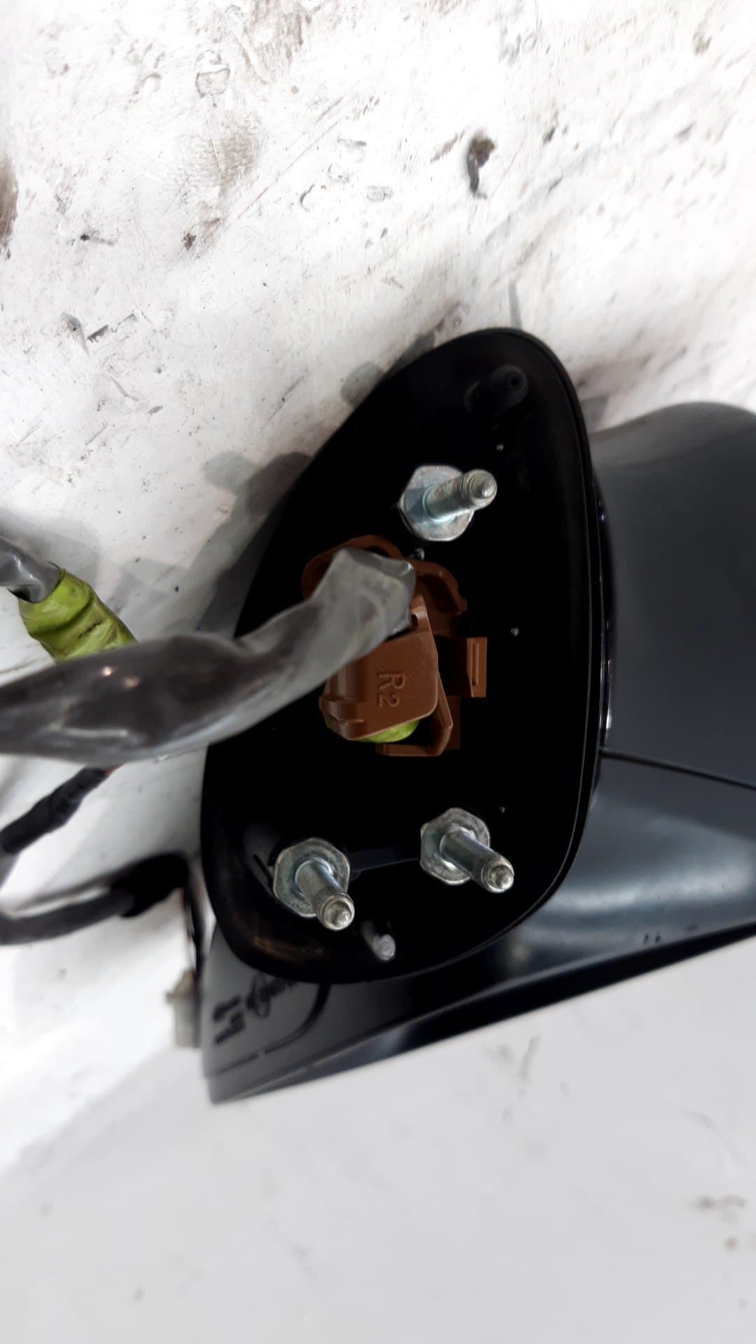 Retrovisor derecho LEXUS IS 300 (JCE10) 3