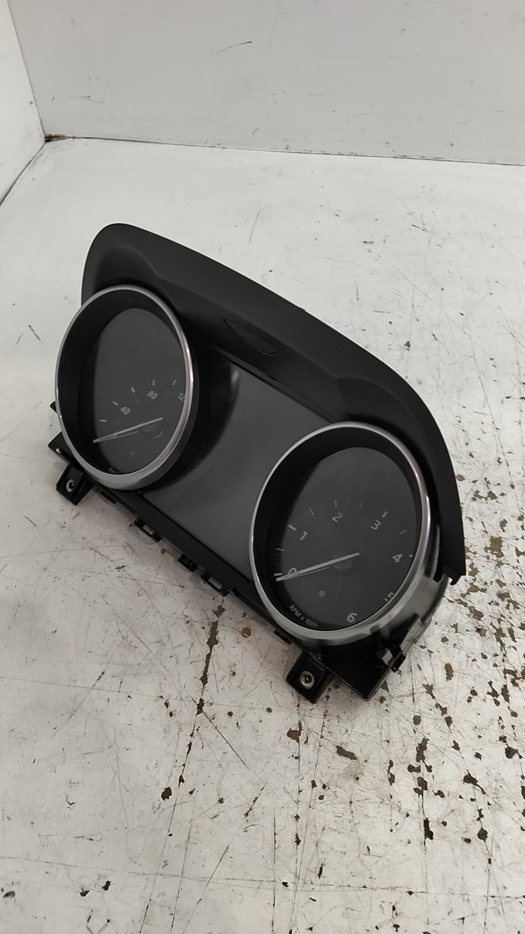 Cuadro instrumentos LAND ROVER RANGE ROVER EVOQUE 4