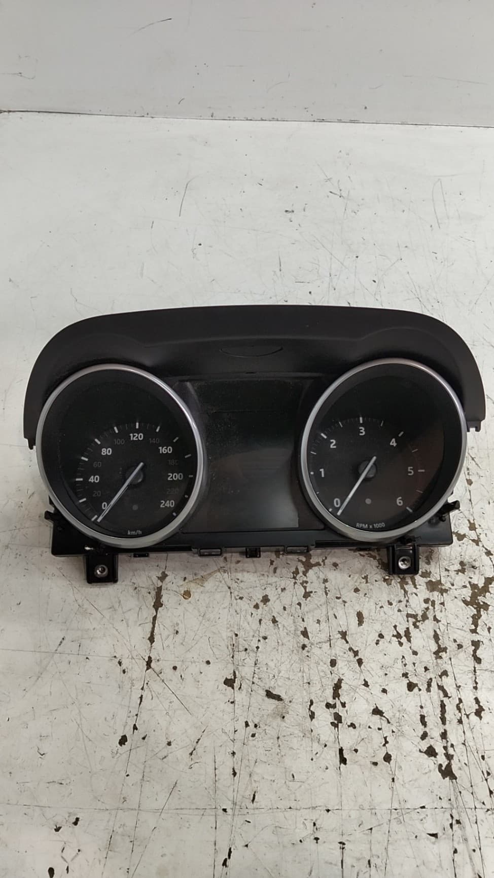 Cuadro instrumentos LAND ROVER RANGE ROVER EVOQUE