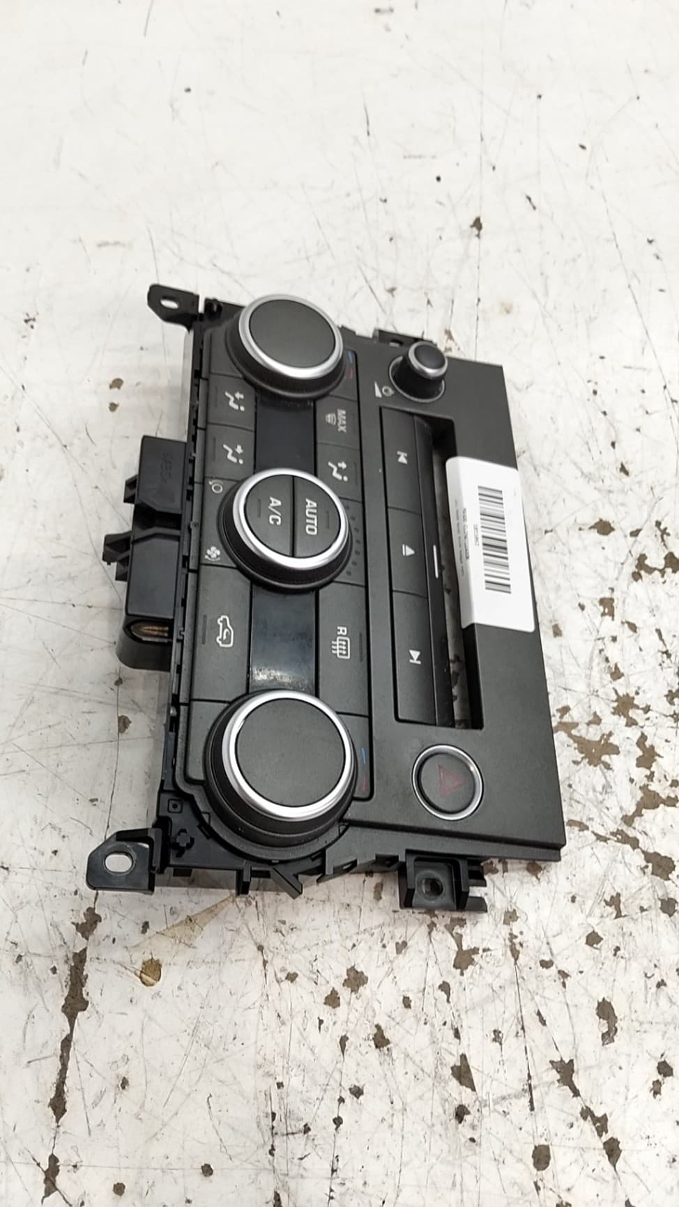 Mando climatizador LAND ROVER RANGE ROVER EVOQUE