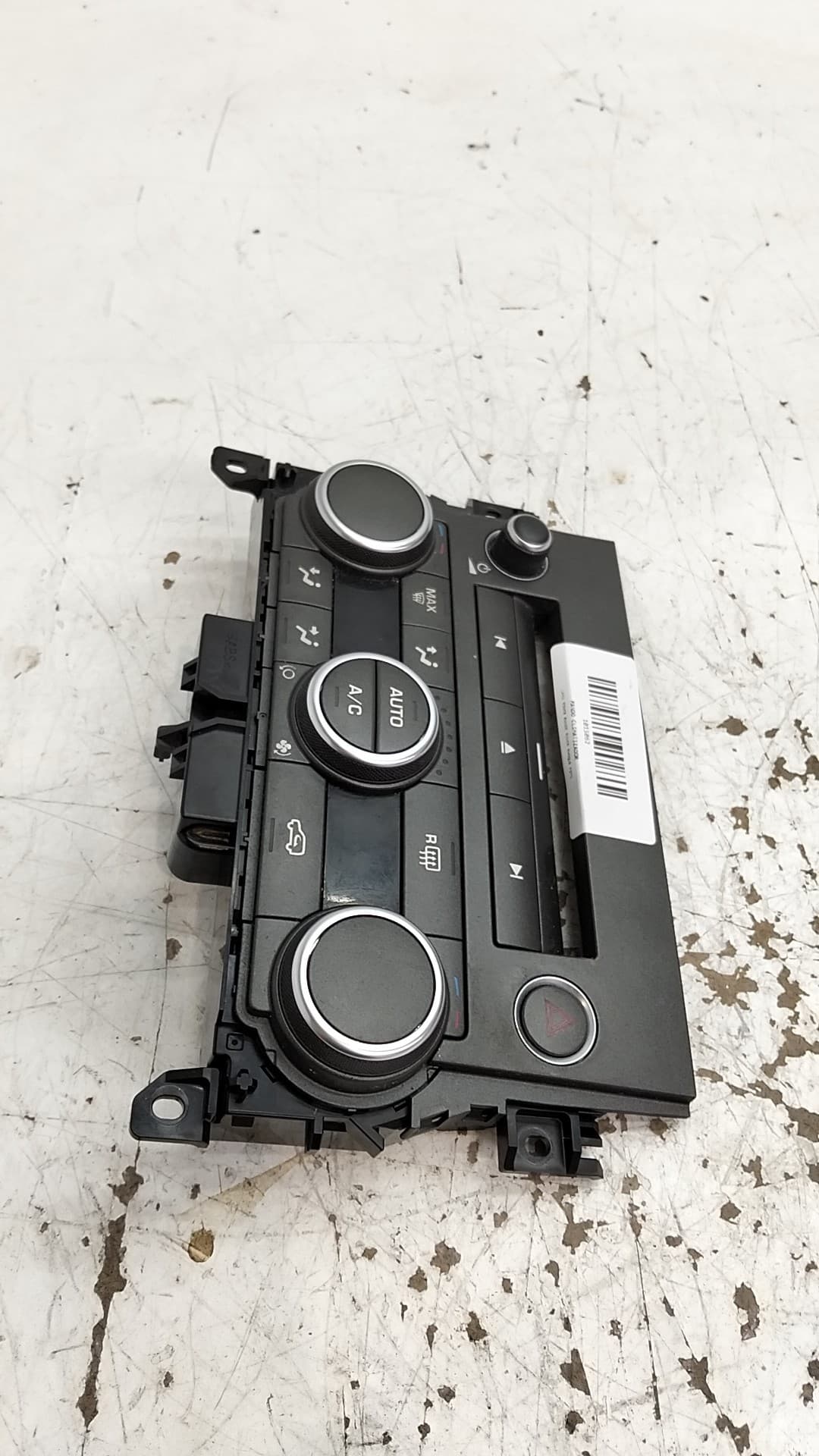 Mando climatizador LAND ROVER RANGE ROVER EVOQUE 4