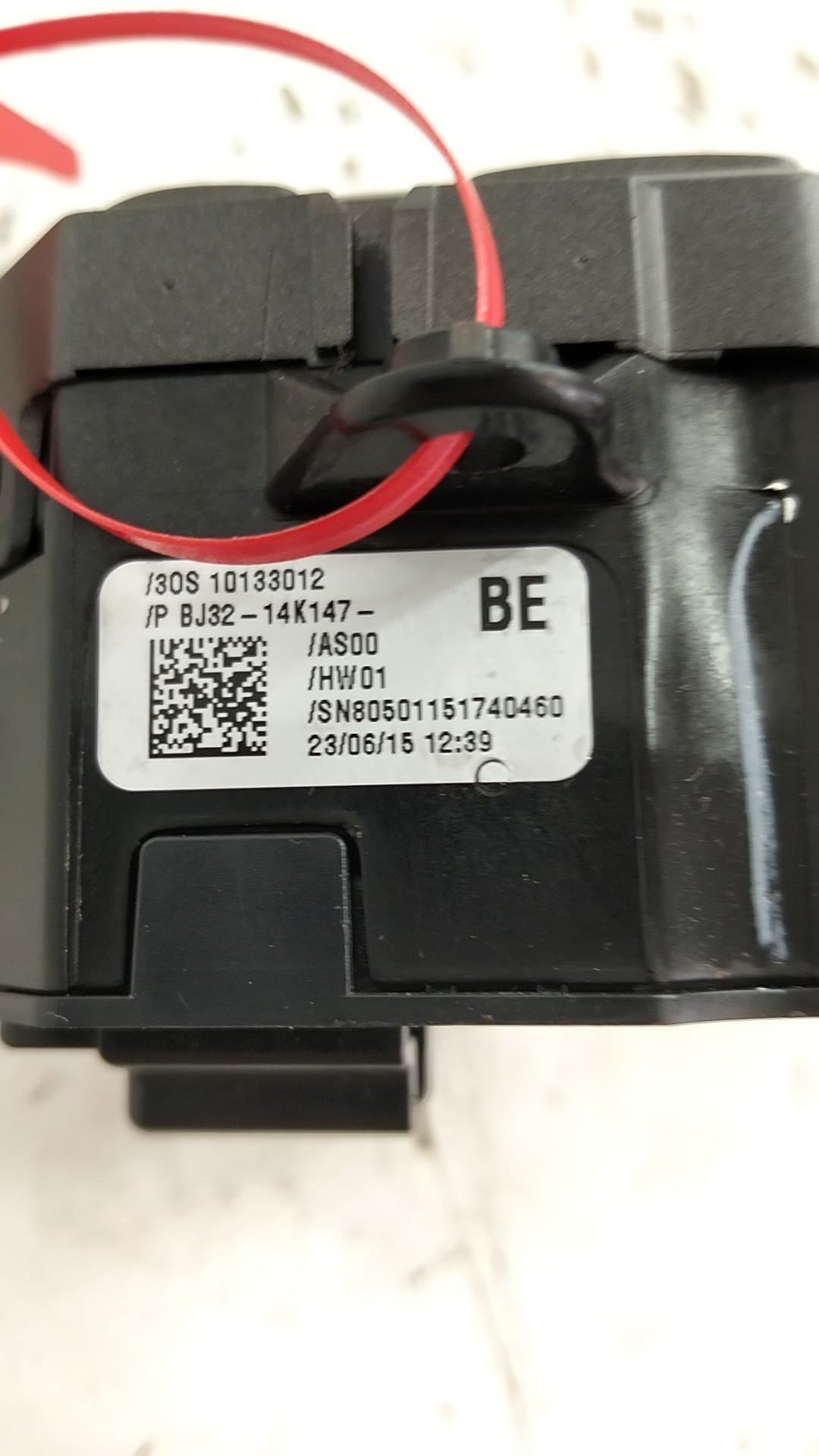 Recambio LAND ROVER RANGE ROVER EVOQUE ref. BJ3214K147BE 2