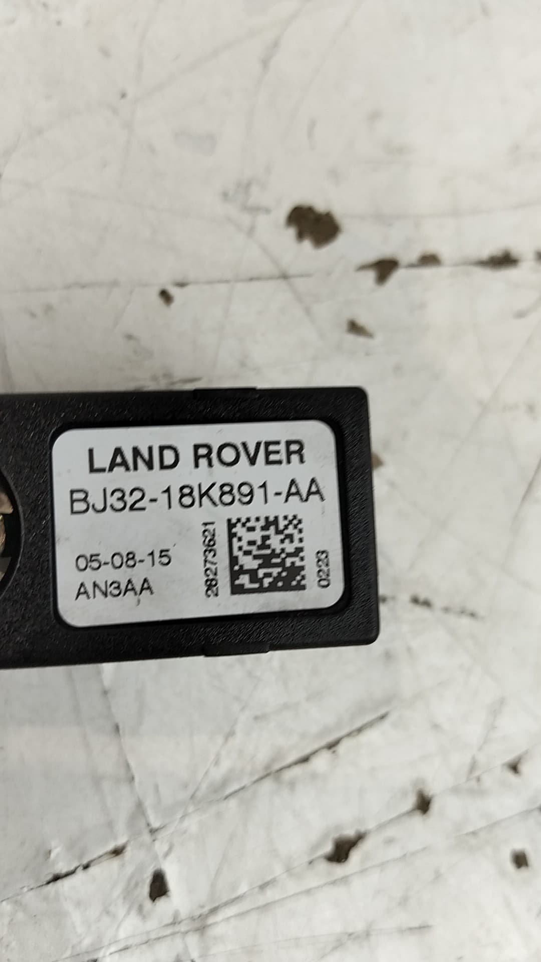 Antena LAND ROVER RANGE ROVER EVOQUE 5