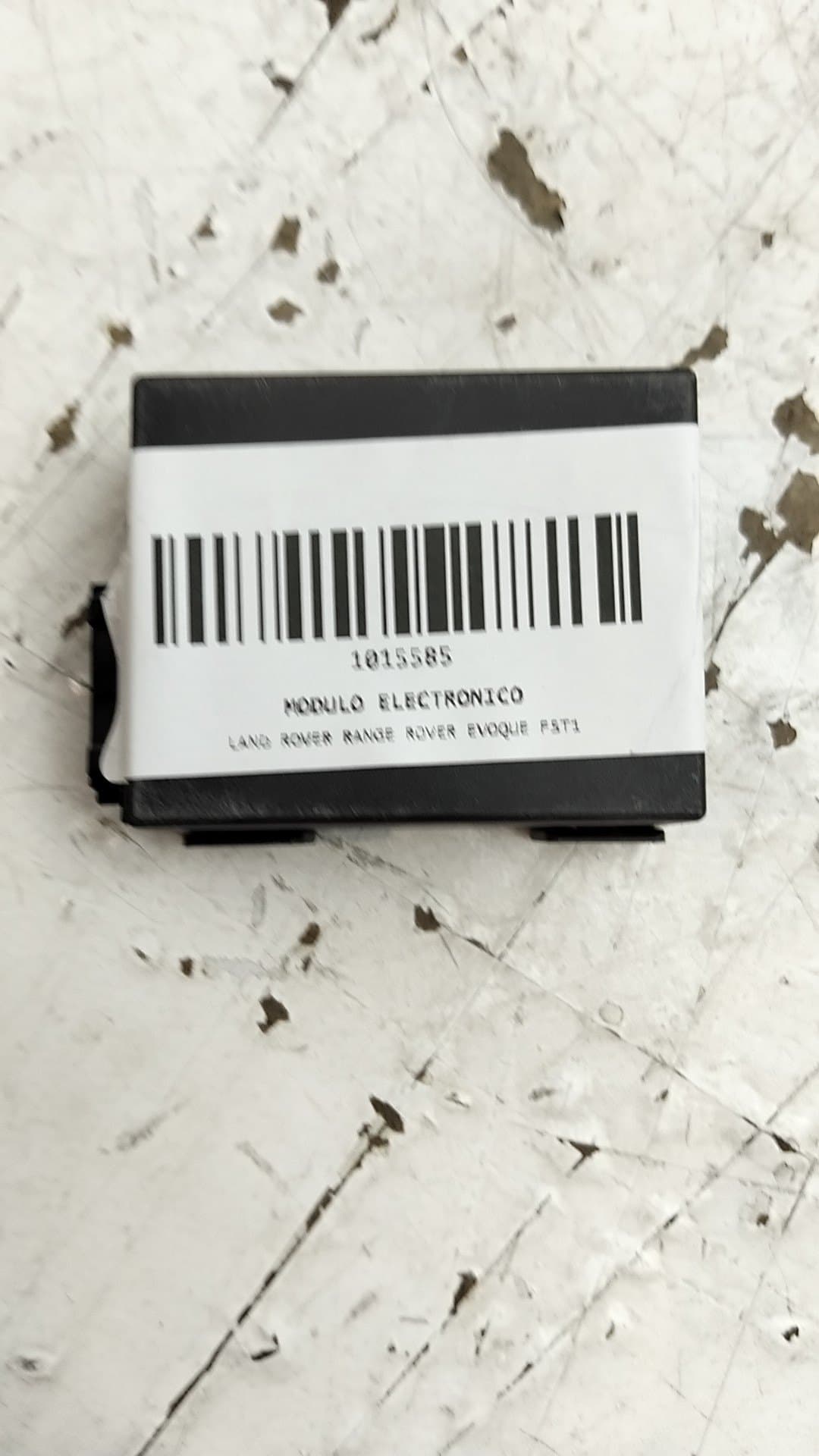 Modulo electronico LAND ROVER RANGE ROVER EVOQUE 4