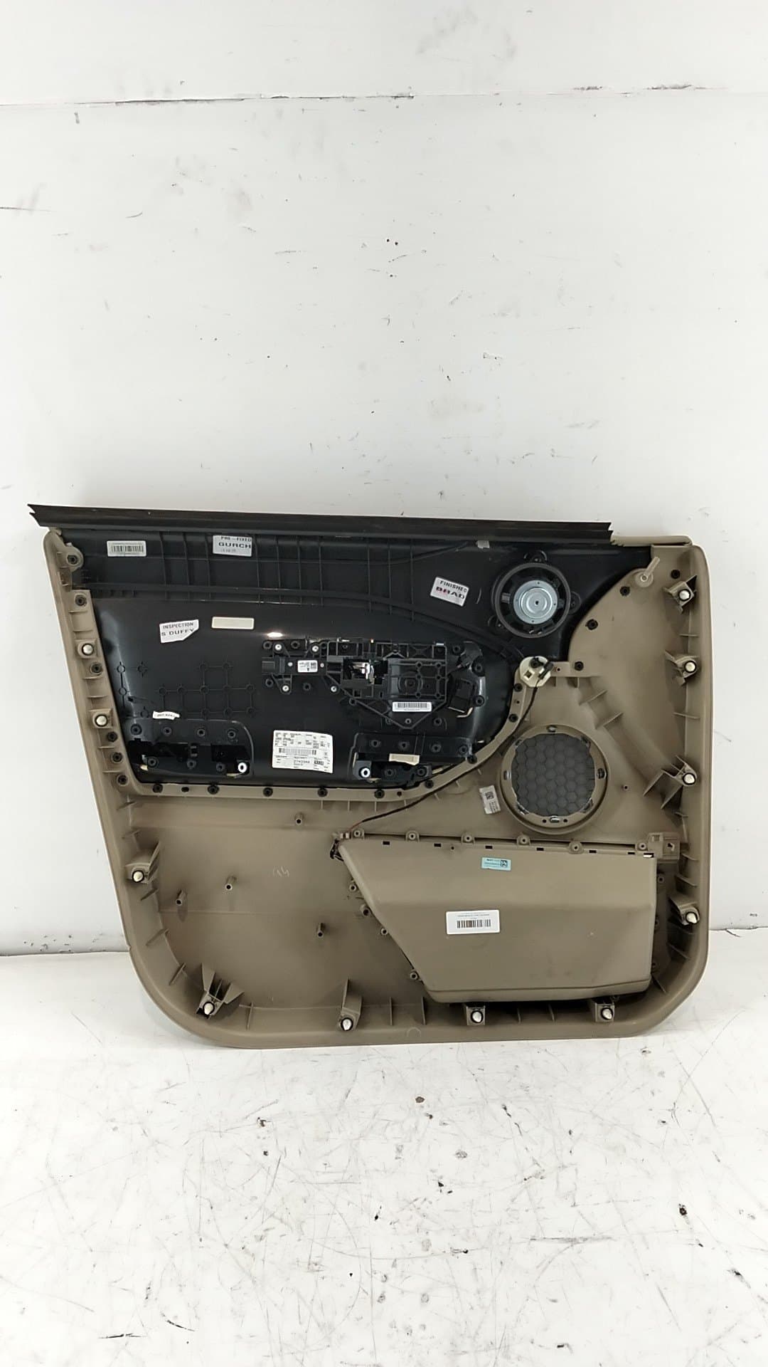 Guarnecido puerta delantera derecha LAND ROVER RANGE ROVER EVOQUE 4