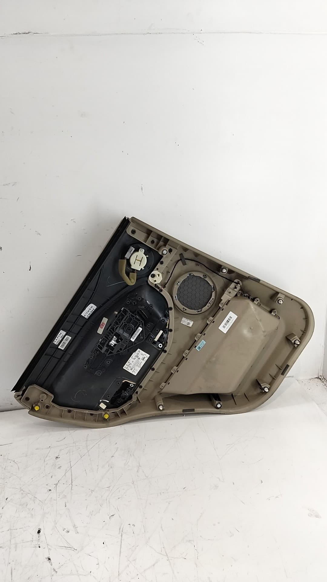 Guarnecido puerta trasera derecha LAND ROVER RANGE ROVER EVOQUE 4