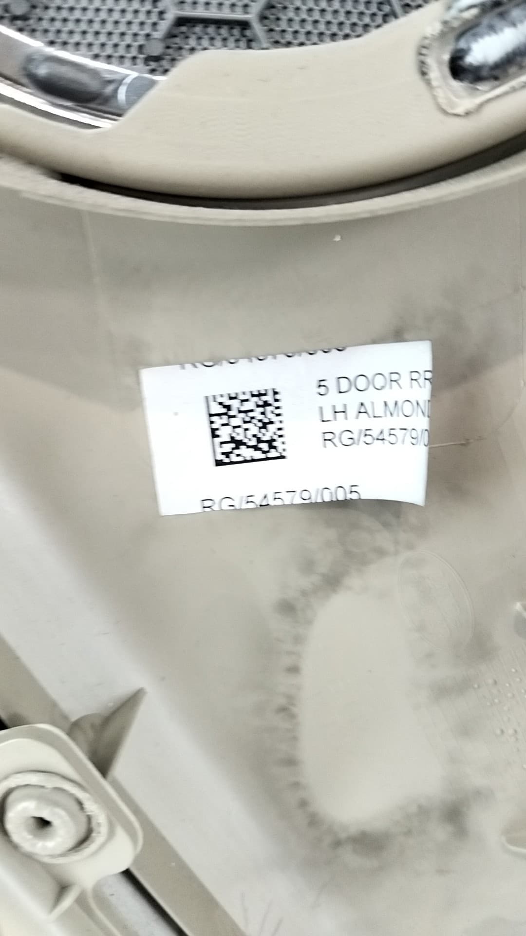 Recambio LAND ROVER RANGE ROVER EVOQUE ref. 526125310 2