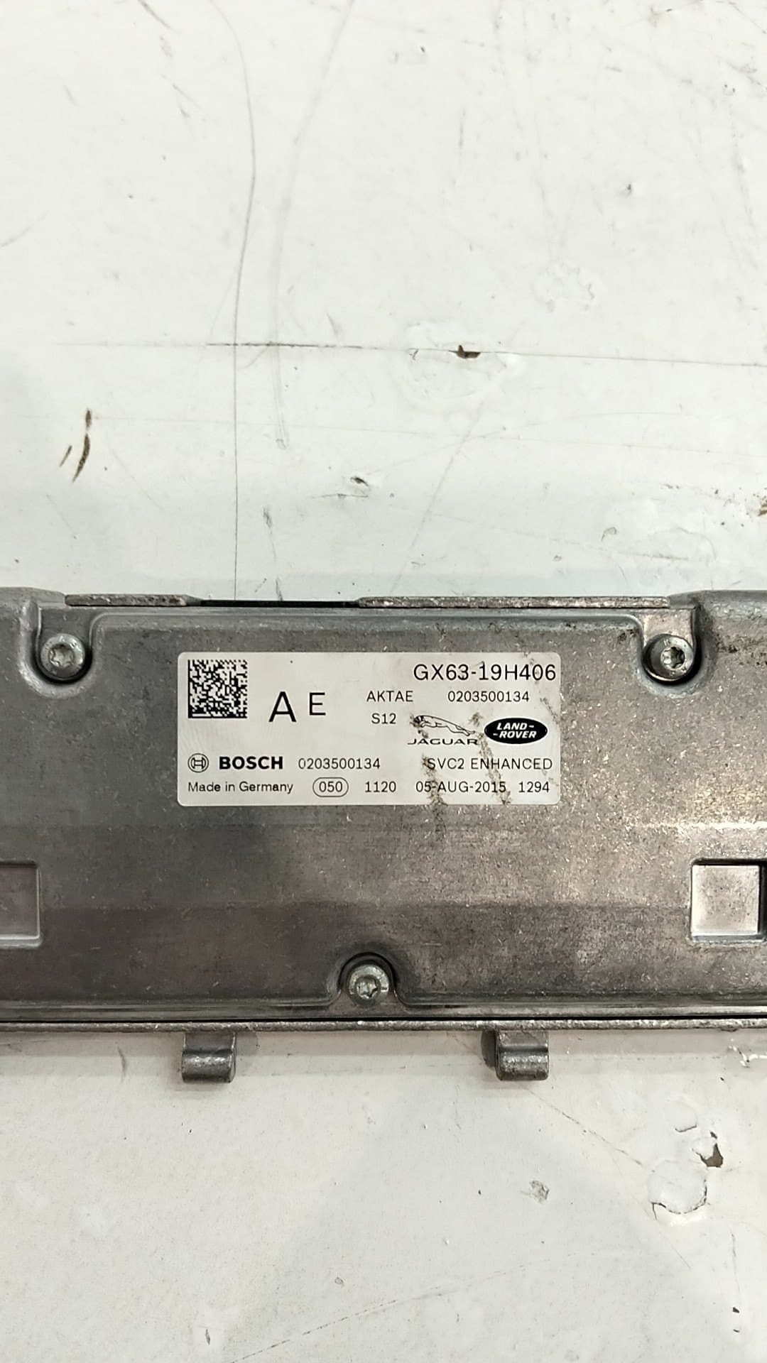 Camara vision LAND ROVER RANGE ROVER EVOQUE 2