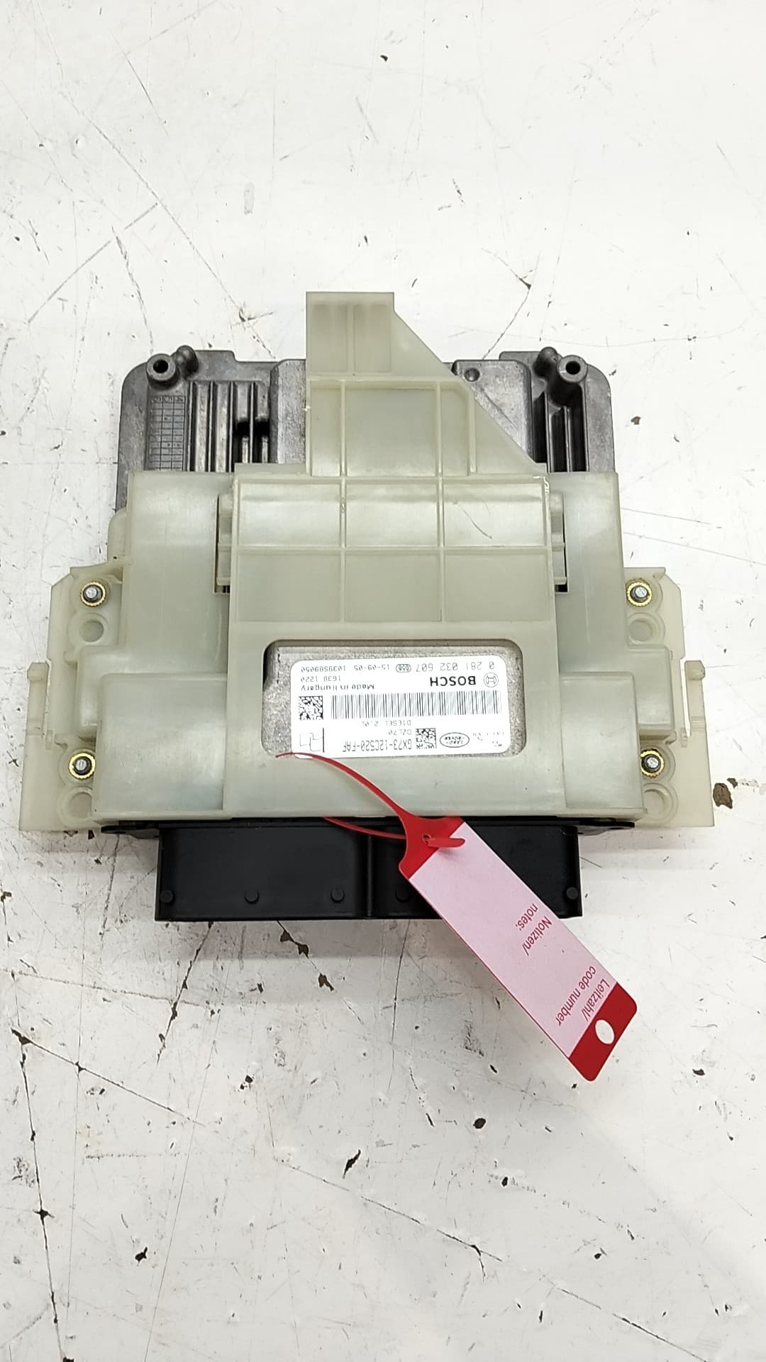 Centralita motor uce LAND ROVER RANGE ROVER EVOQUE